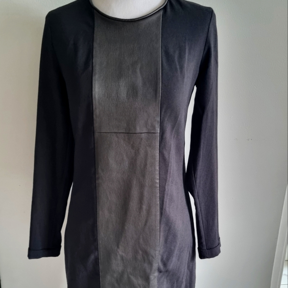 Iro Black Dress